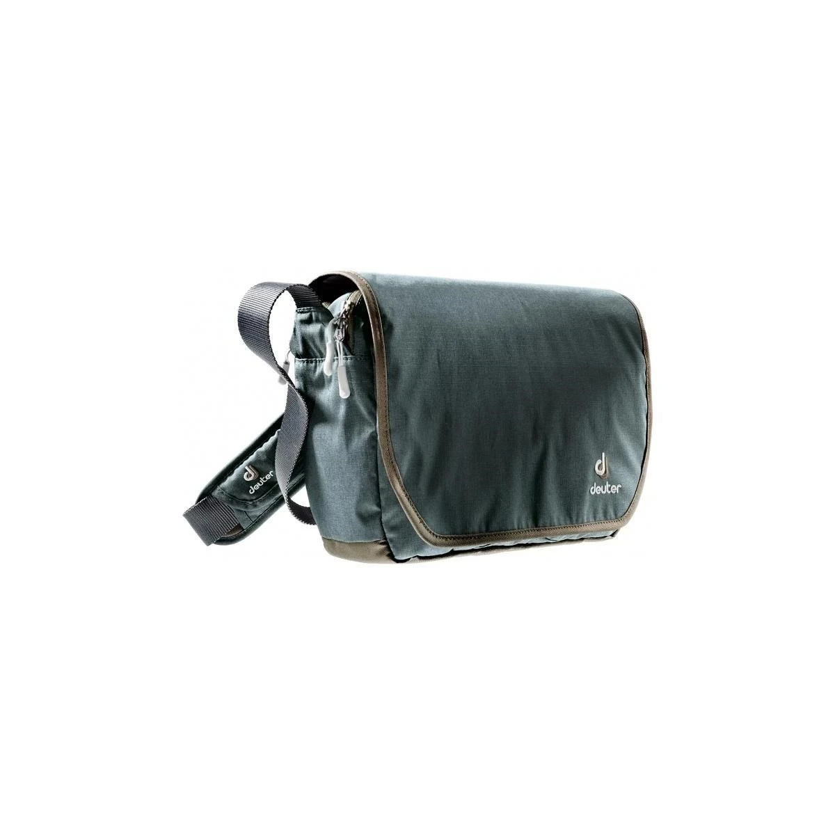 DEUTER CARRY OUT OMUZ TASIMA CANTASI - ANTRASIT - BORDO