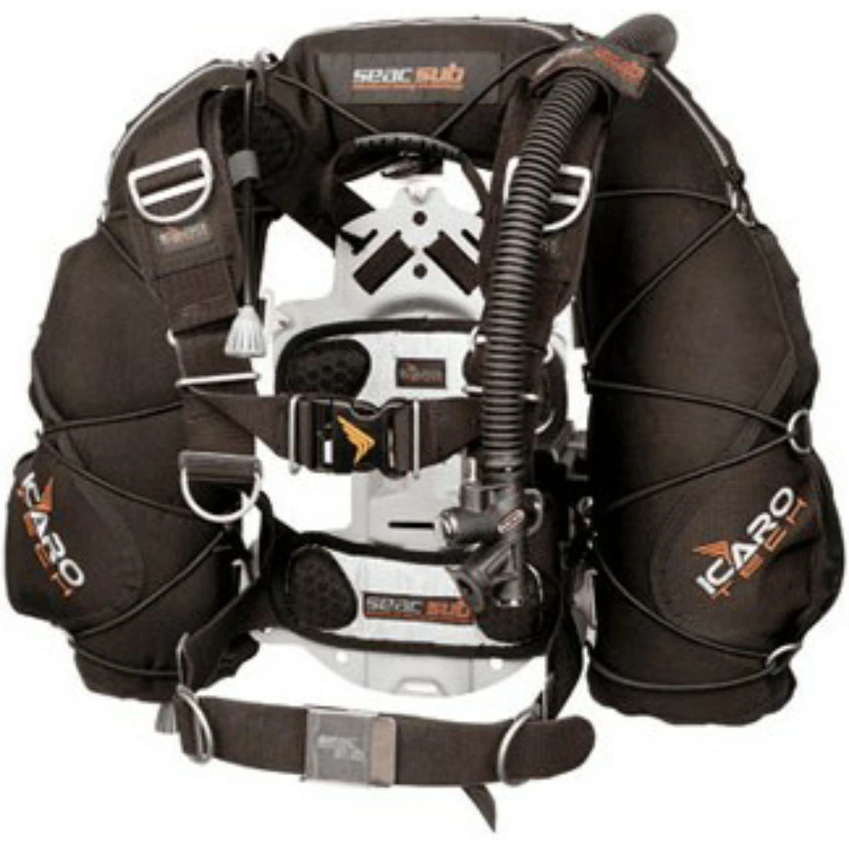 SEAC SUB BC ICARO TECH - Extra Large - XX Large