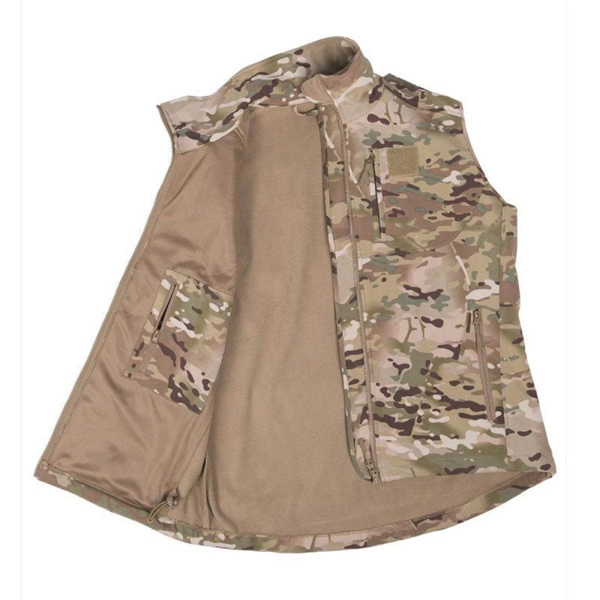 STURM SOFTSHELL MULTI-KAMO YELEK - S