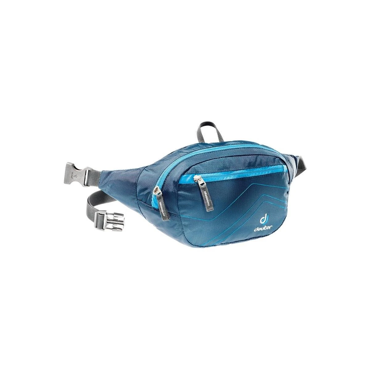 DEUTER  BELT I BEL CANTASI - GECE YARISI - TURKUAZ (331)