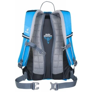 DEUTER CROSS BIKE 18 SIRT ÇANTA - SİYAH- GÜMÜŞ