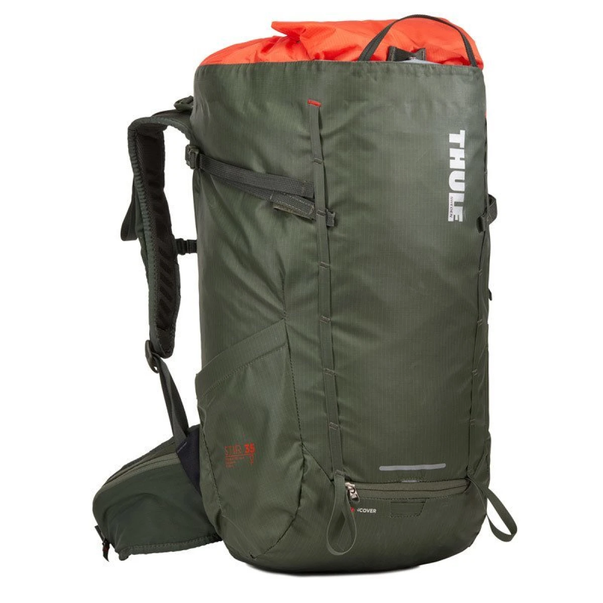 THULE Stir 35 L Bayan Dark Forrest Sırt Çantası
