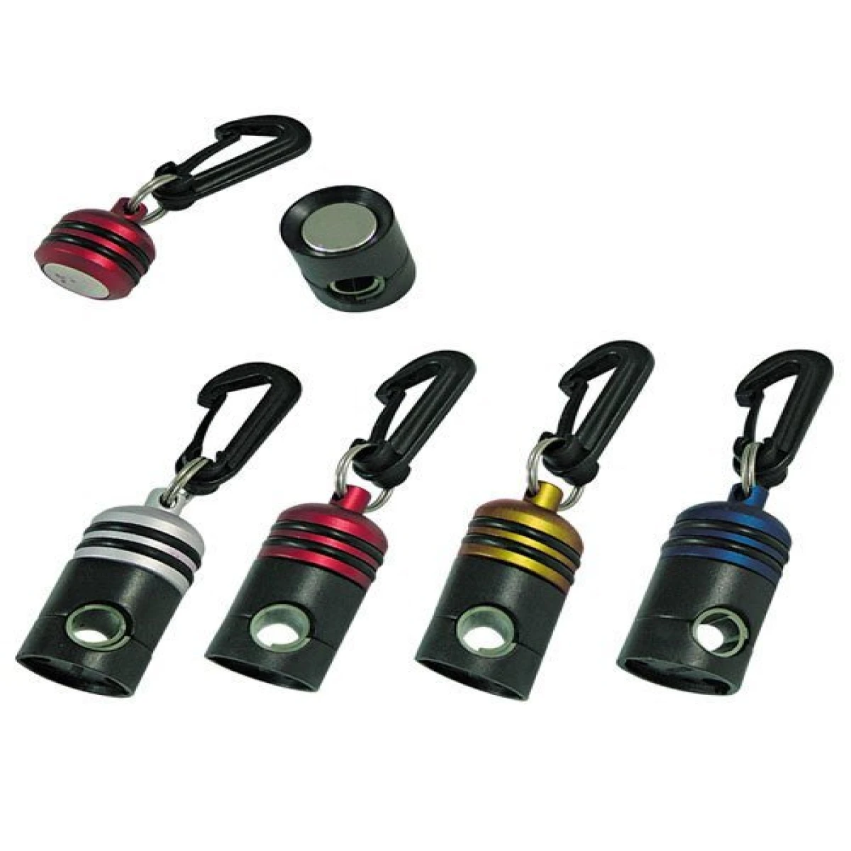 PROBLUE MAGNETIC OCTOPUS TUTUCU - GRİ