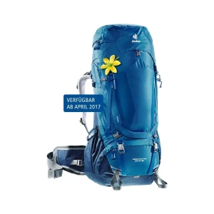 DEUTER AIRCONTACT PRO 55+15 SL SIRT CANTASI - OKYANUS - GECE YARISI (303)