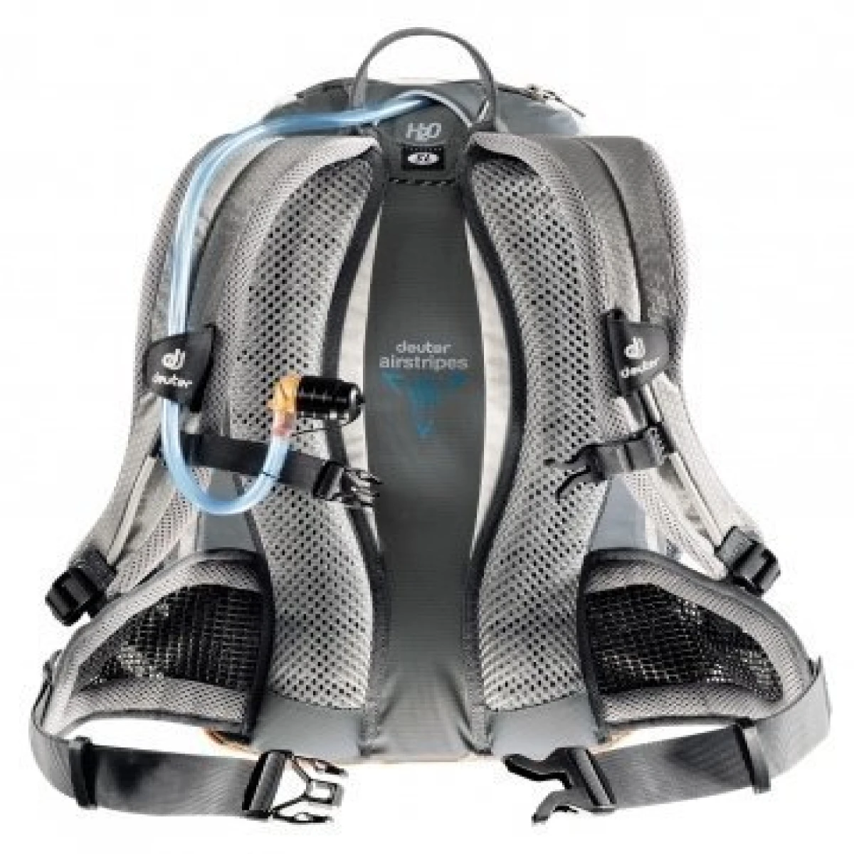 DEUTER SUPERBIKE 14 EXP SL SIRT CANTASI - TURKUAZ - GECE YARISI