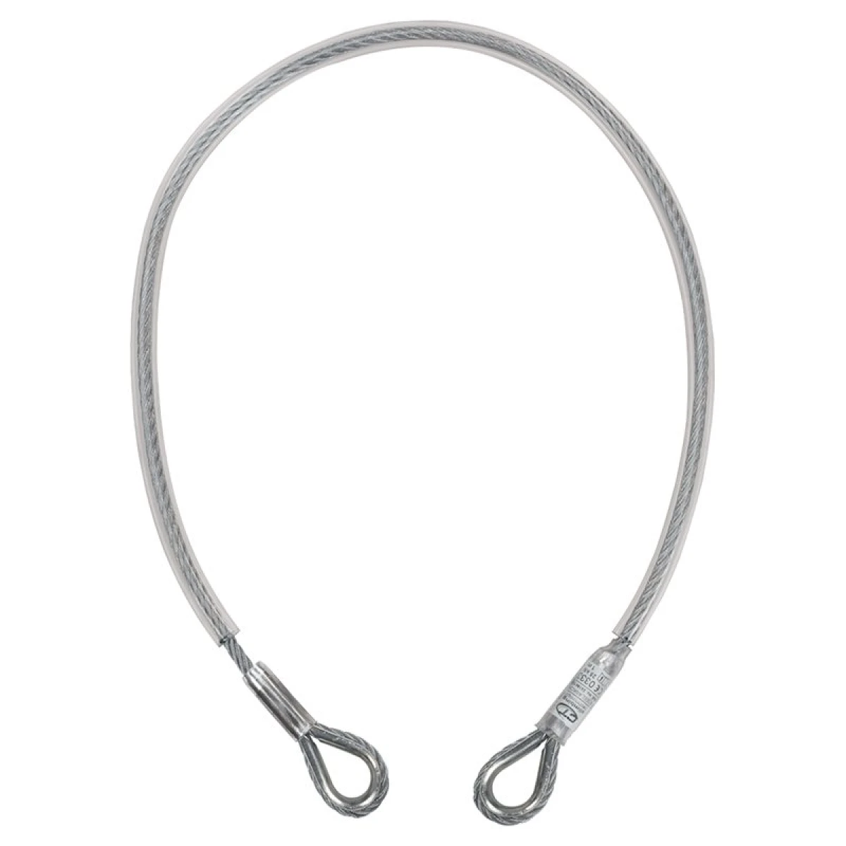 CLIMBING 500 CM CELIK ANKOR-LANYARD
