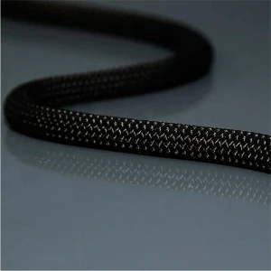 GILMONTE 11 mm X200 M Statik İp Black