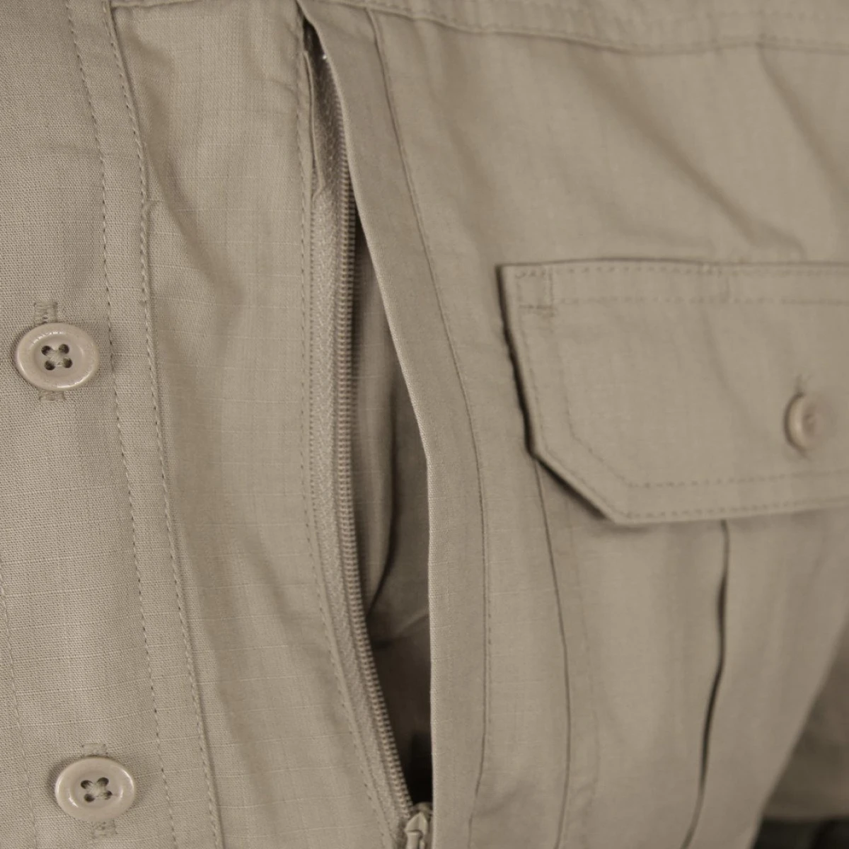 PROPPER TACTICAL KISA KOL BEJ GOMLEK M - S