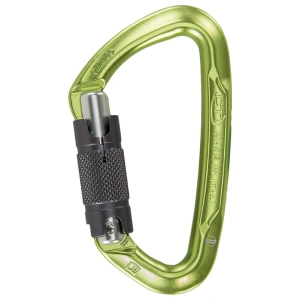 CLIMBING LIME YESIL/GRI KARABINA