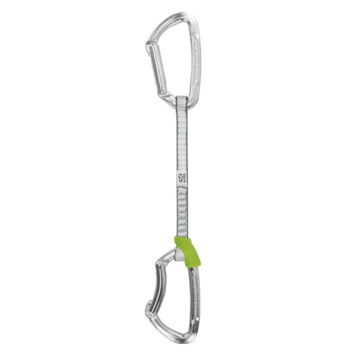 CLIMBING EKSPRES LIME 17CM SILVER