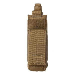5.11 FLEX SINGLE PISTOL COVER POUCH TEKLI - KAHVE