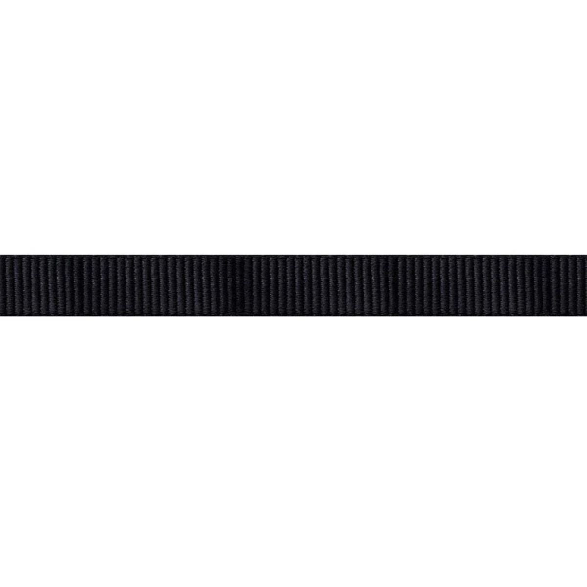 BEAL FLAT TAPE 18 MM X 100 M PERLON BANT - SİYAH