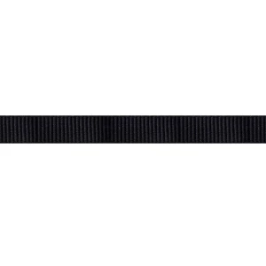 BEAL FLAT TAPE 18 MM X 100 M PERLON BANT - SİYAH