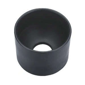 PROBLUE Çelik Tüp Tası (140 mm Çap)