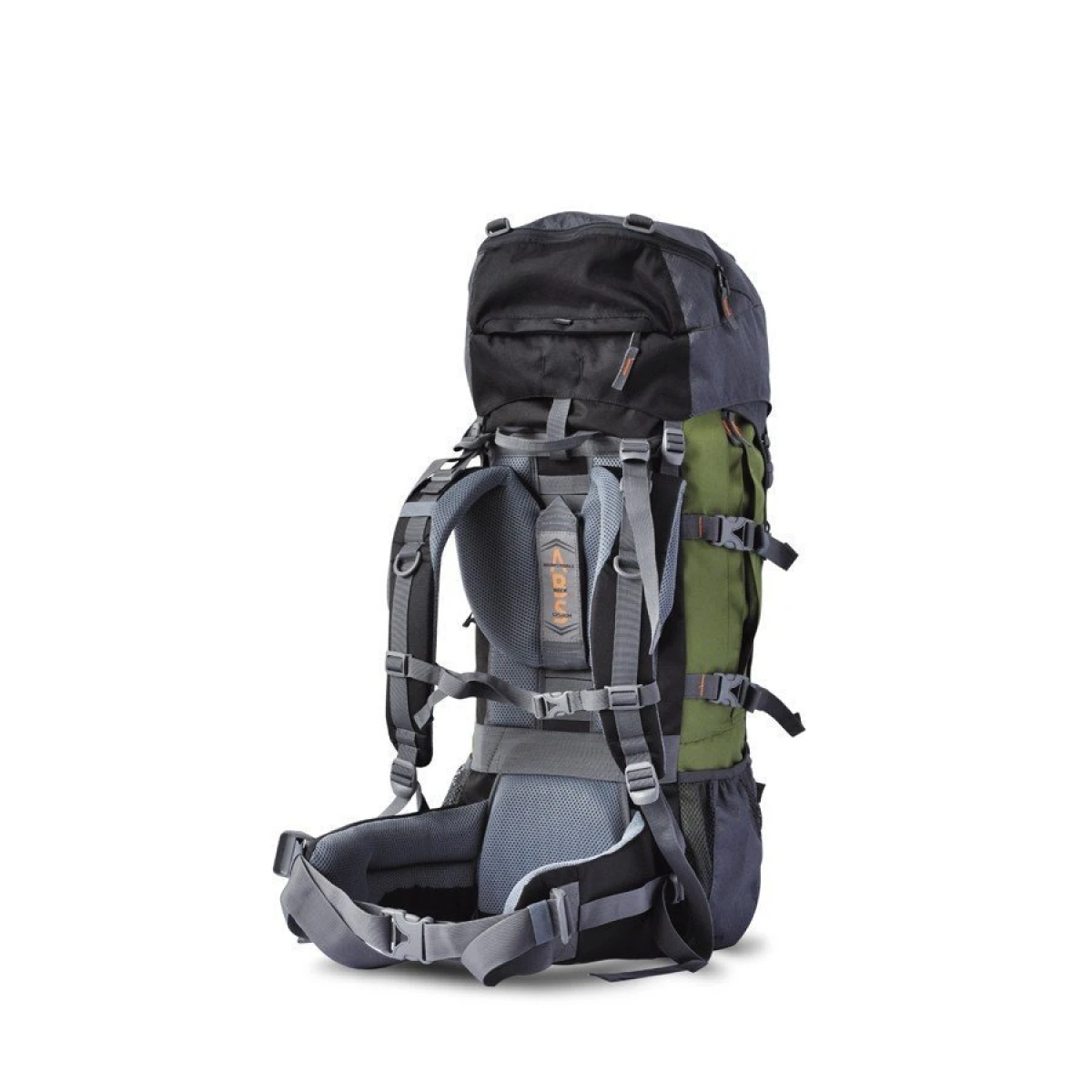 PINGUIN RUCKSACKS EXPLORER  SIRT CANTASI - YEŞİL