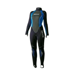 SEAC SUB WARM GUARD SUIT BAYAN 1 MM - S