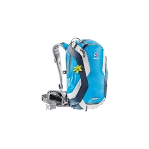 DEUTER SUPERBIKE 14 EXP SL SIRT CANTASI - TURKUAZ - GECE YARISI