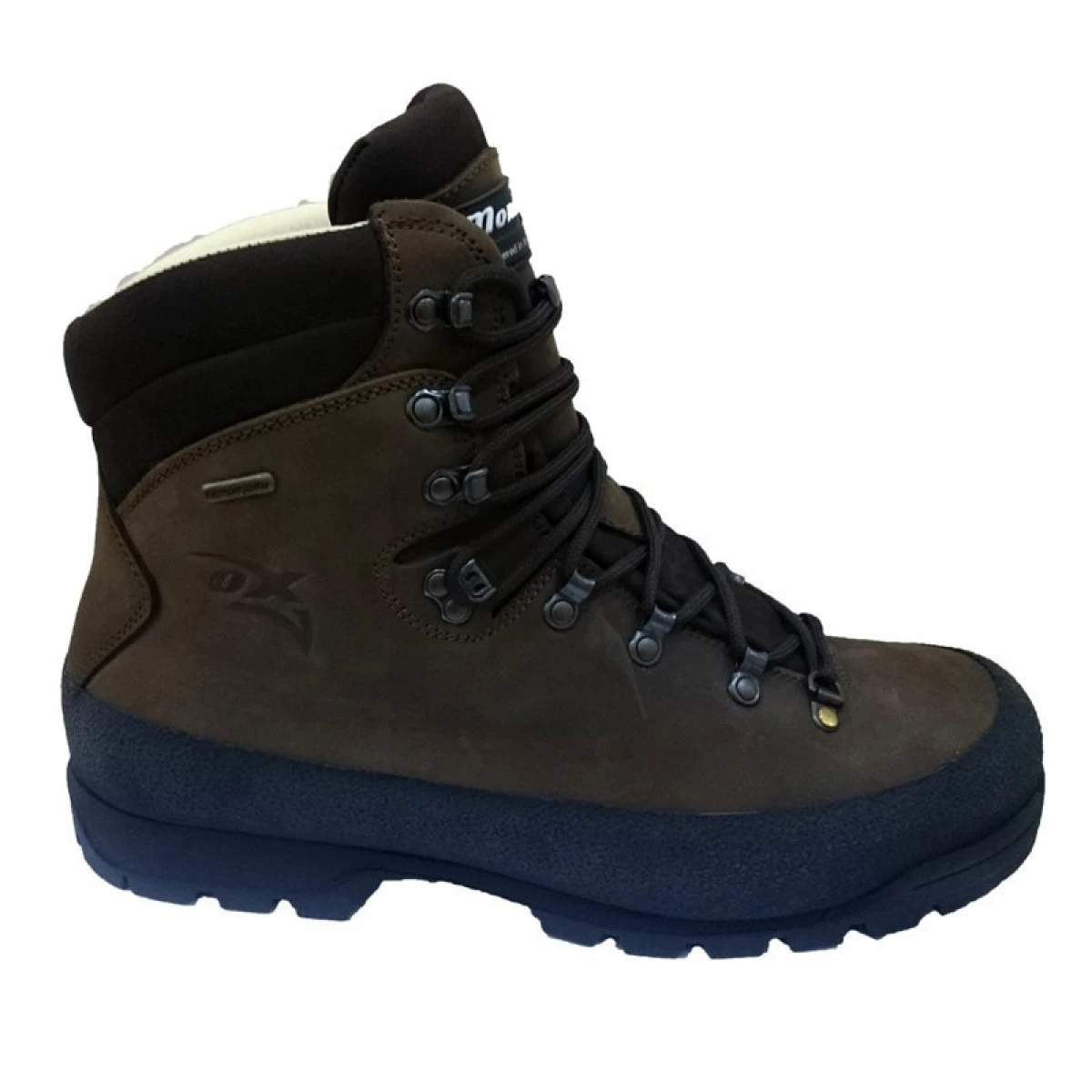 MONDEOX TONALE FAS 114 KOYU KAHVE BOT - 46