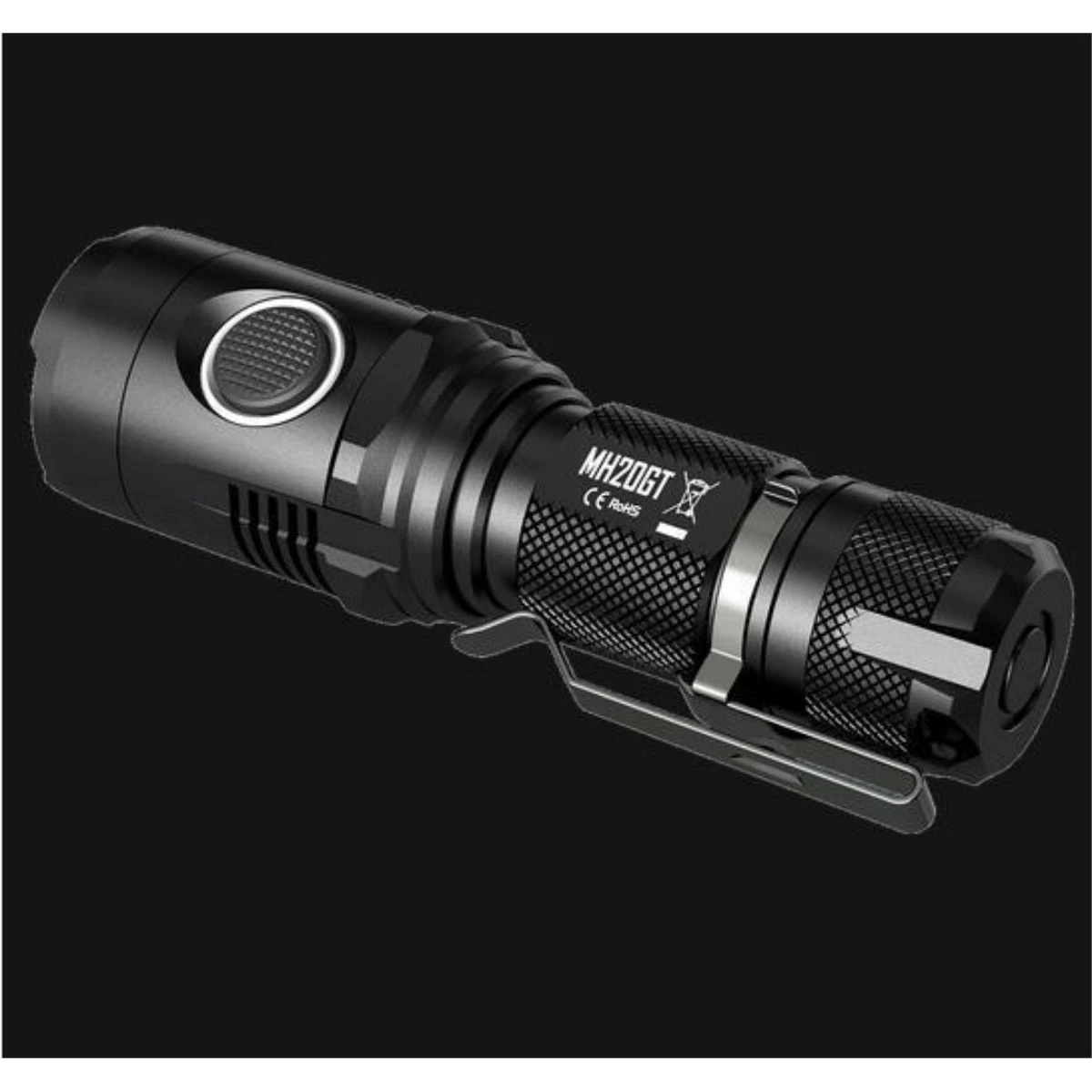 NITECORE MH20GT V3 LED 1000 LUMEN EL FENERI