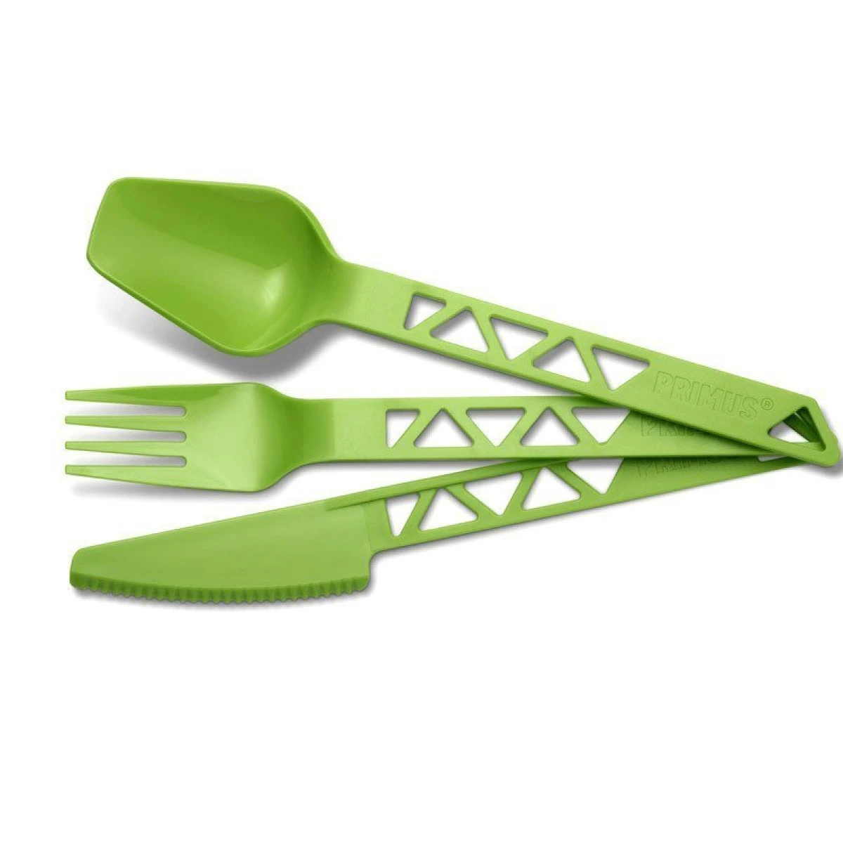 PRIMUS TRAILCUTLERY CATAL-BICAK-KASIK - SİYAH
