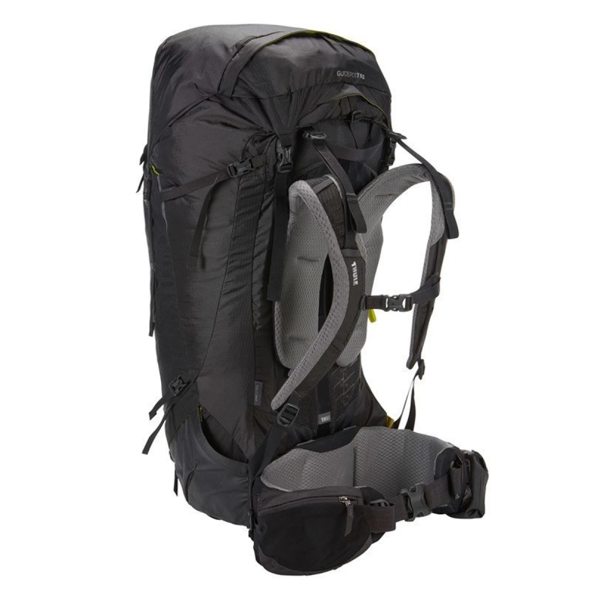 THULE Guidepost 65 L Siyah Sırt Çantası