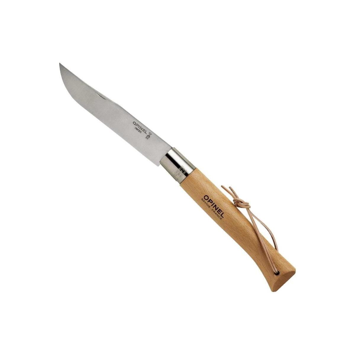 OPINEL Inox Kayın Saplı No13 Çakı