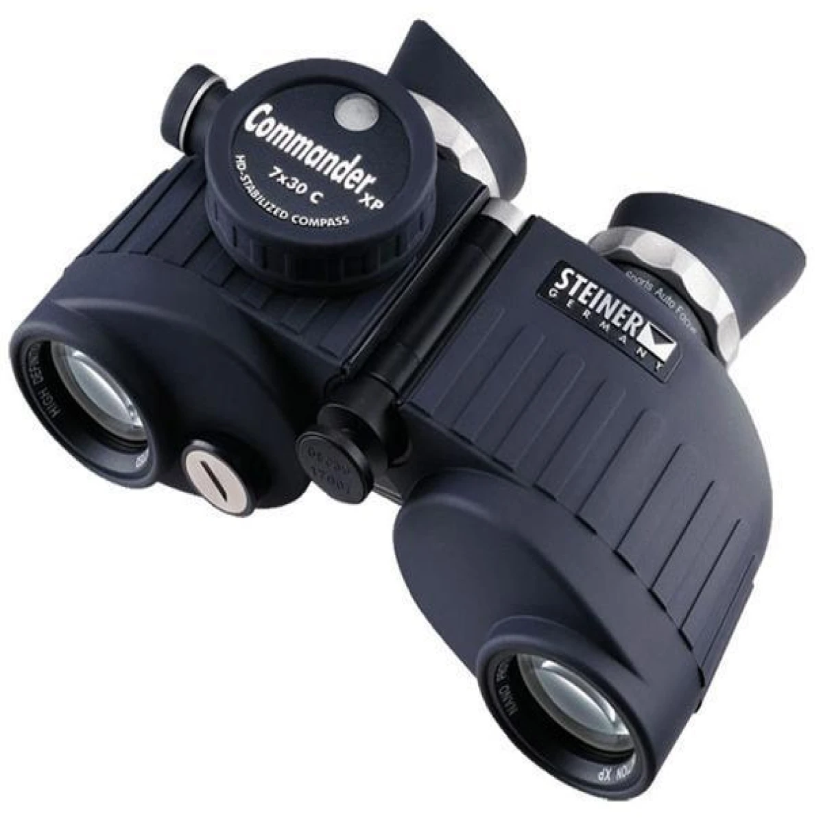 STEINER Commander XP 7X30 Kompass Z2 El Dürbünü