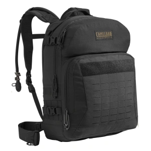 CAMELBAK Motherlode 100 33 Lt Sıyah Suluklu Sırt Çantası Siyah