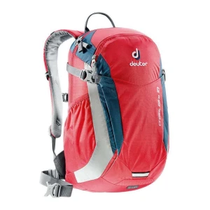 DEUTER CROSS BIKE 18 SIRT ÇANTA - SİYAH- GÜMÜŞ