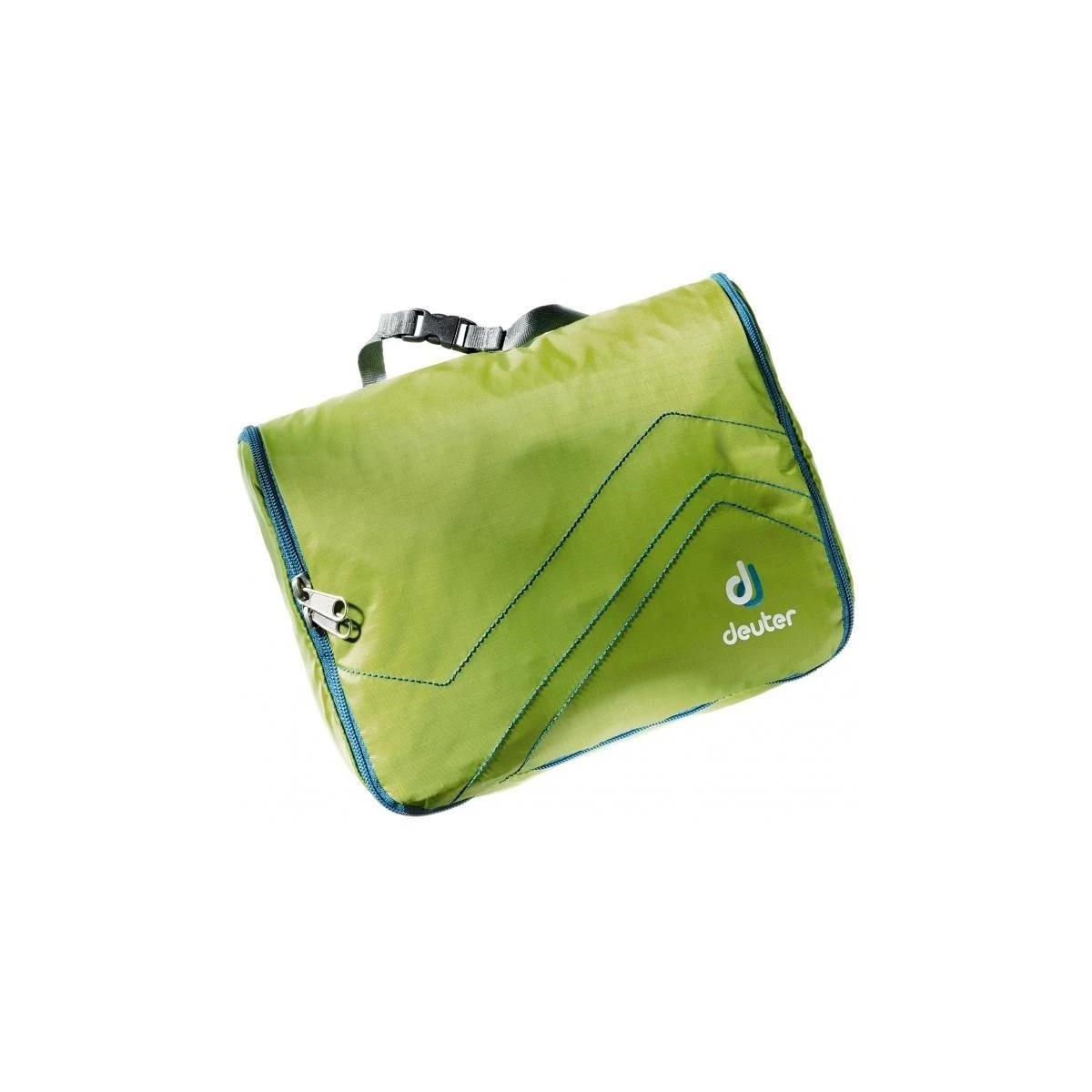 DEUTER WASH CENTER LITE I AKSESUAR CANTASI - YEŞİL - MAVİ