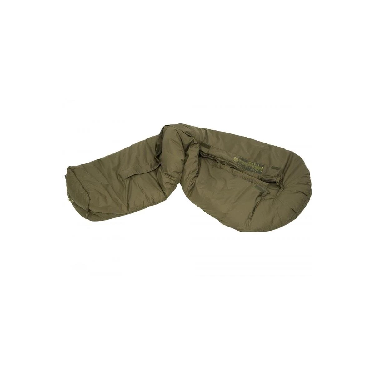 CARINTHIA DEFENCE 4 TYPE 185 UYKU TULUMU yeşil