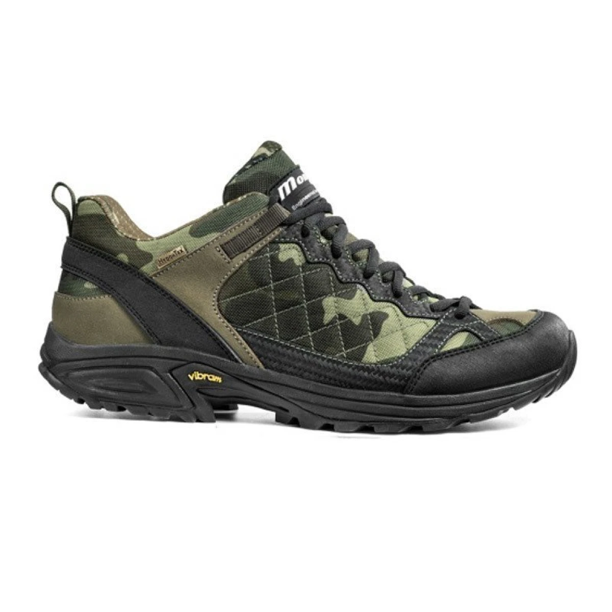 MONDEOX COSMIC 75  WOOL CAMO AYAKKABI - 42