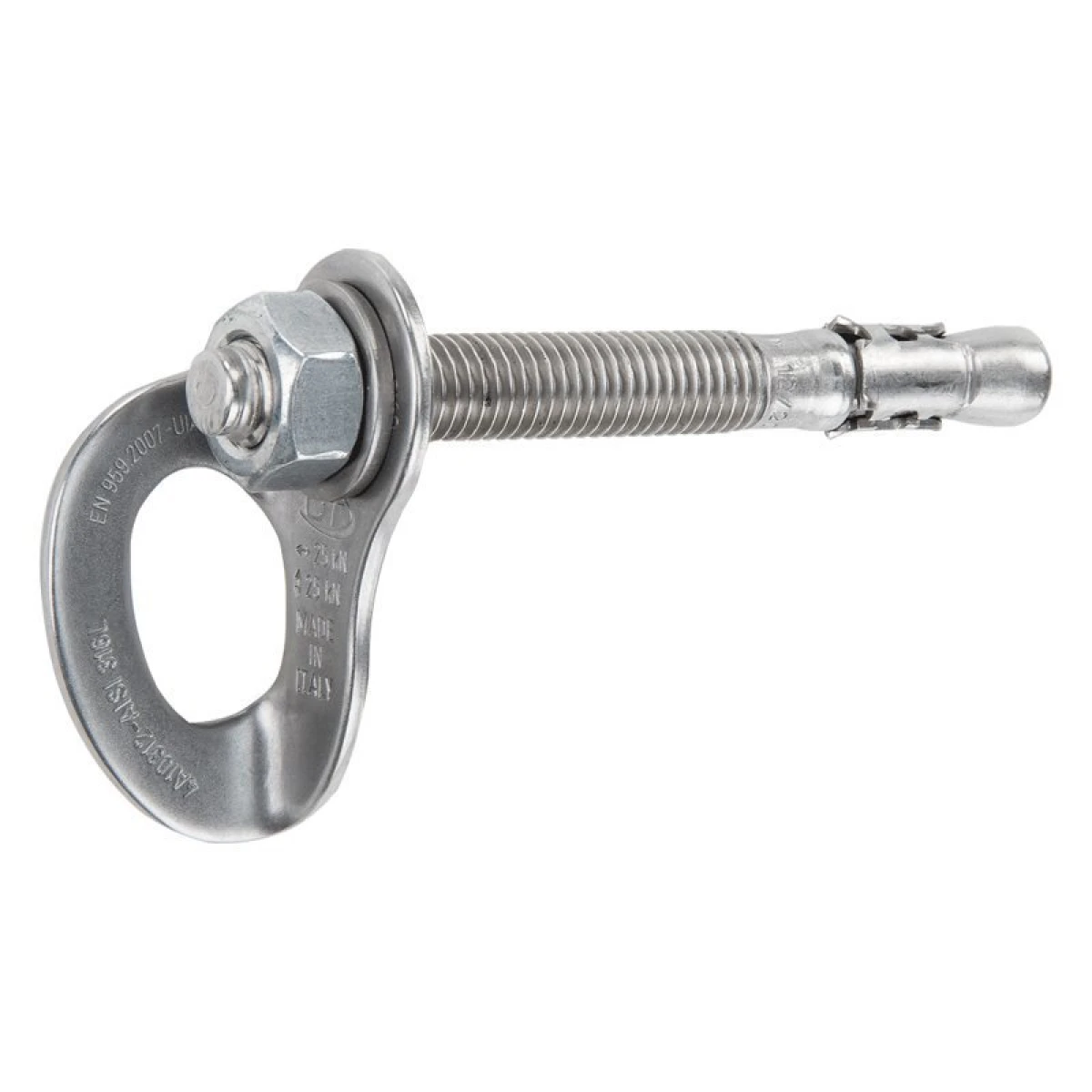 CLIMBING PLATE KIT 12X110MM