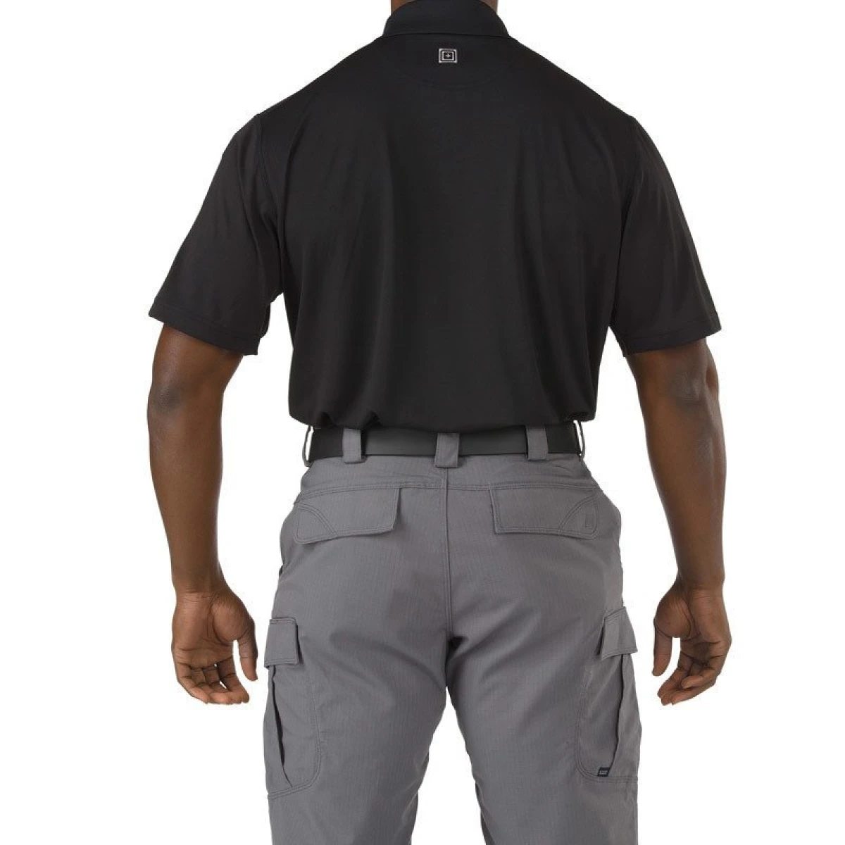5.11 PINNACLE POLO T-SHIRT SIYAH - S