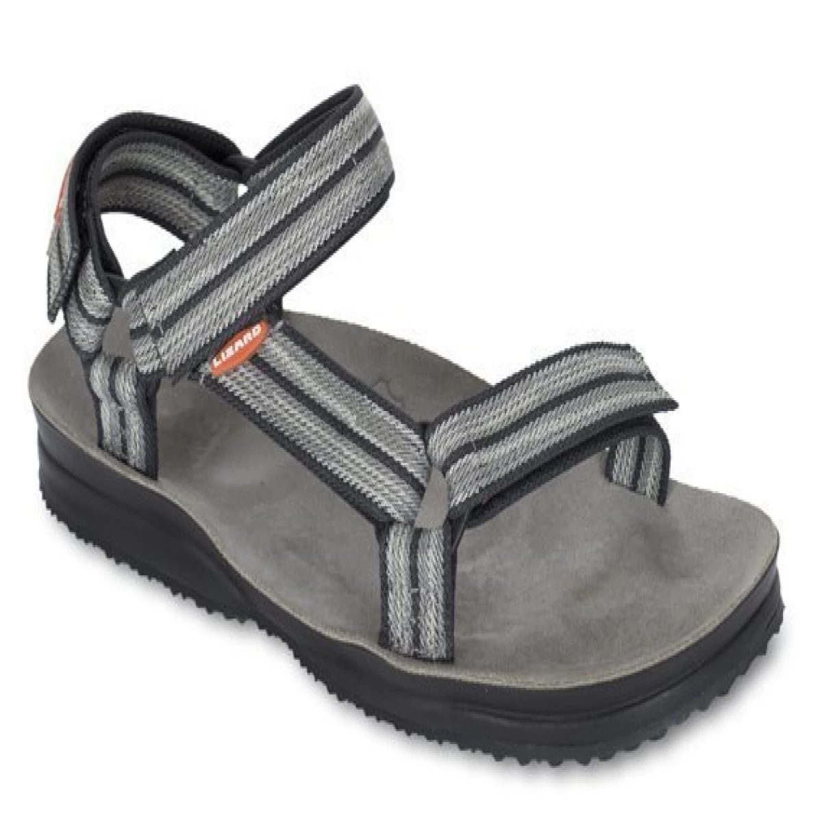 LIZARD HIKE SUSHI STRETCH GRI SANDALET - 35