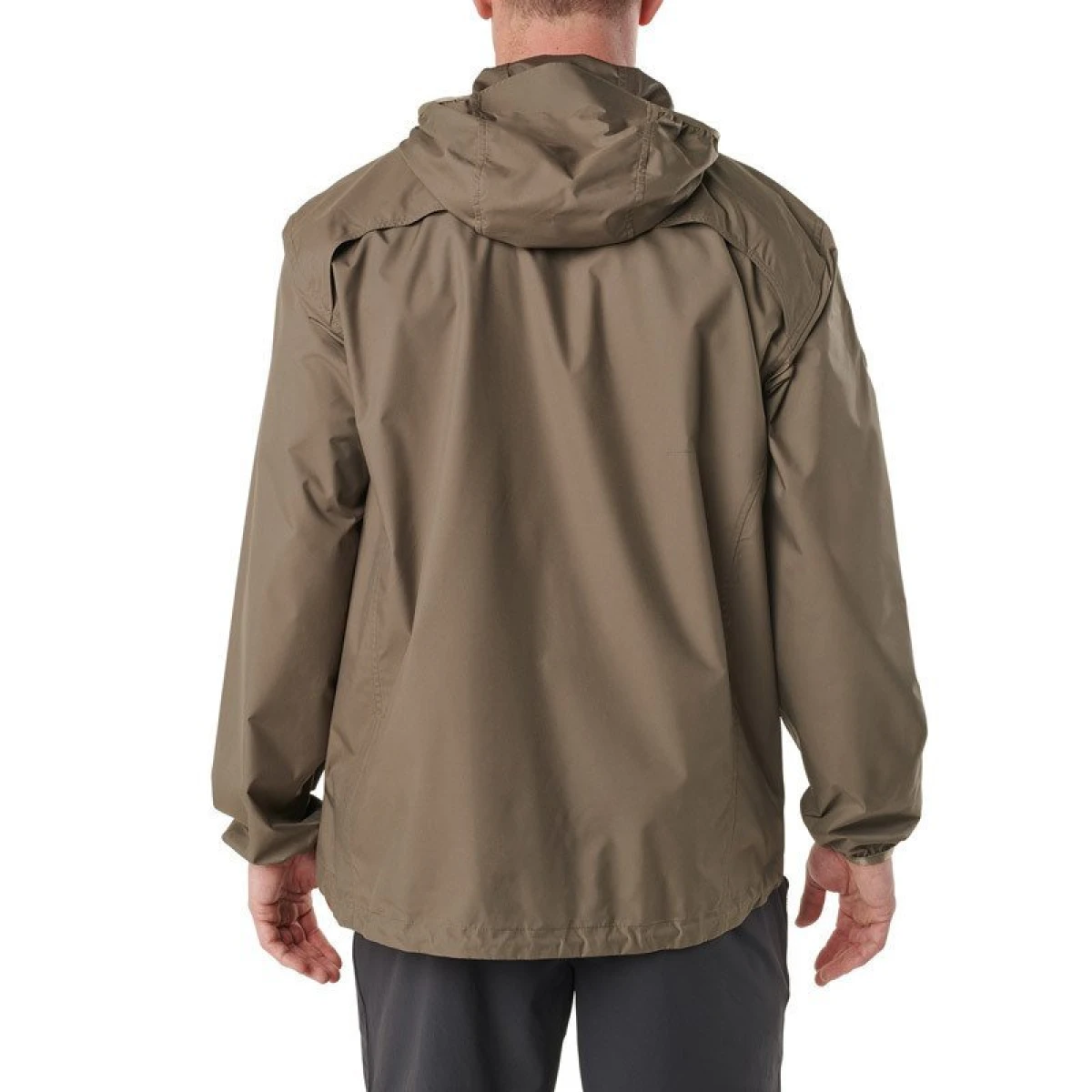 5.11 UNISEX CASCADIA WINDBREAKER CEKET - S