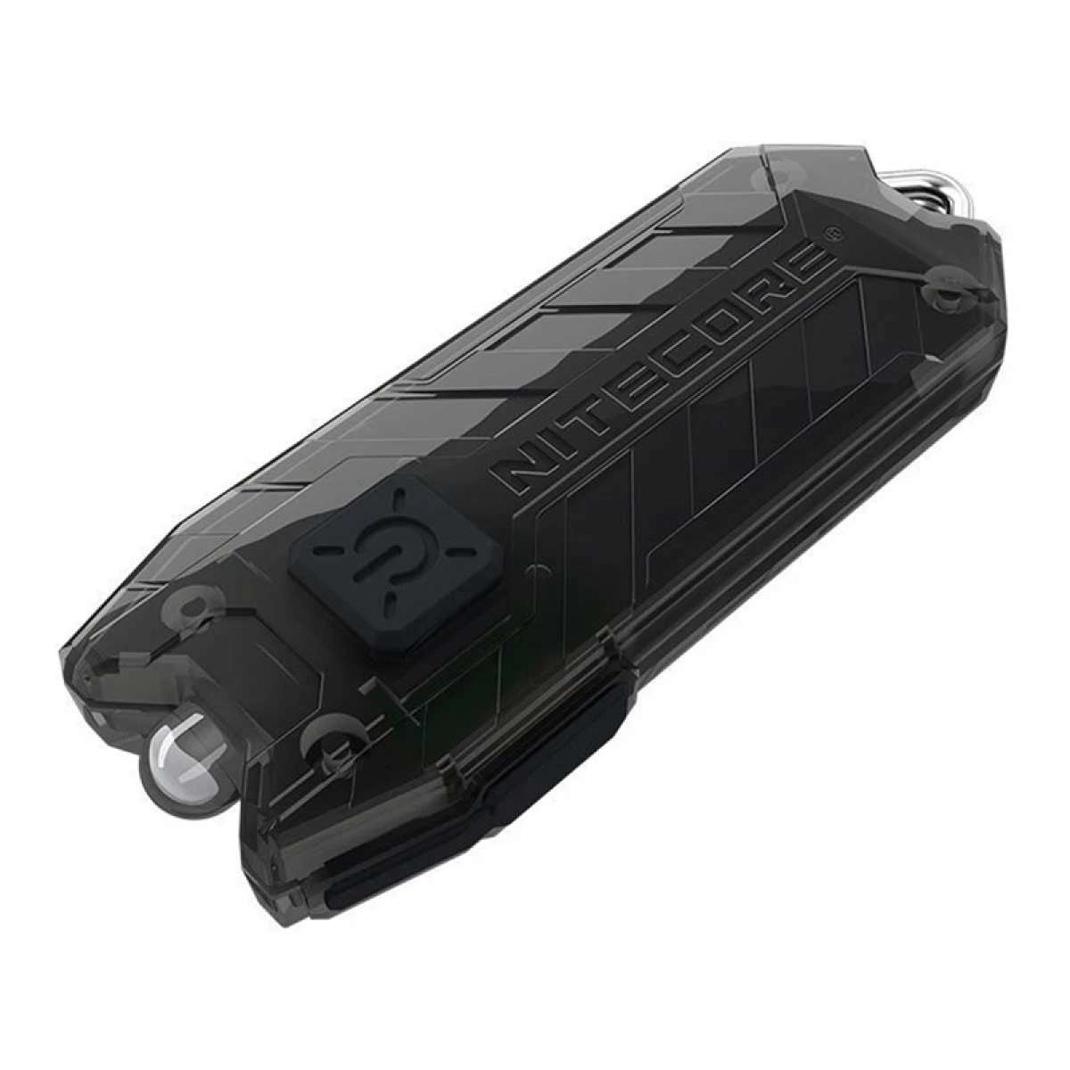 NITECORE TUBE V2 55 ANAHTARLIKLI FENER - SİYAH