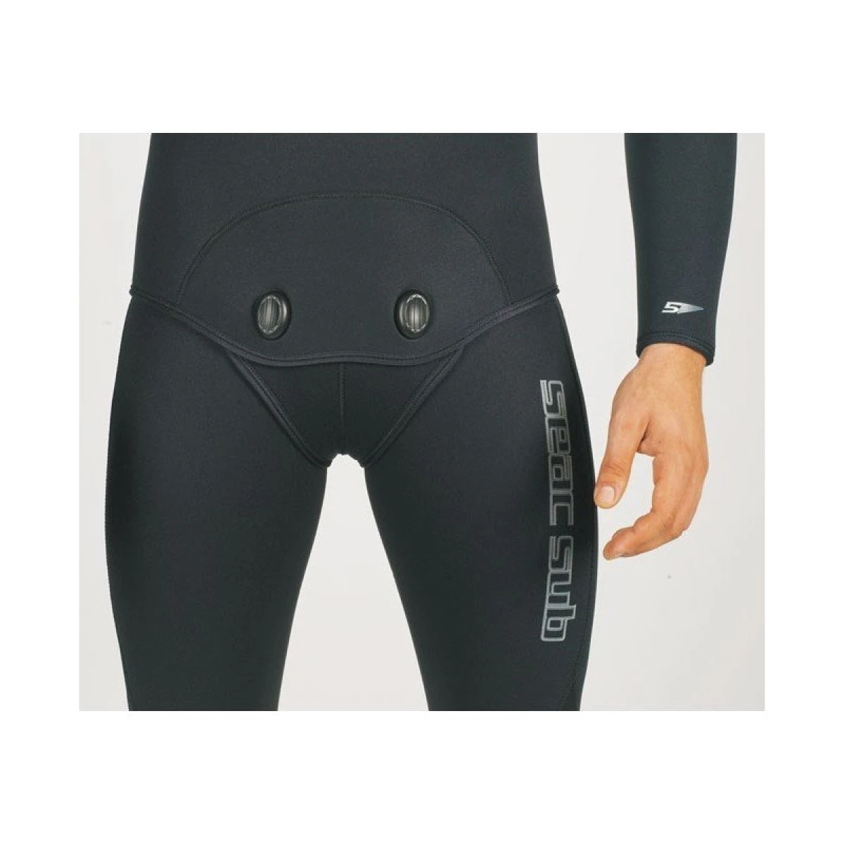 SEAC SUB ELBISE RACE FLEX 400 5 MM - M