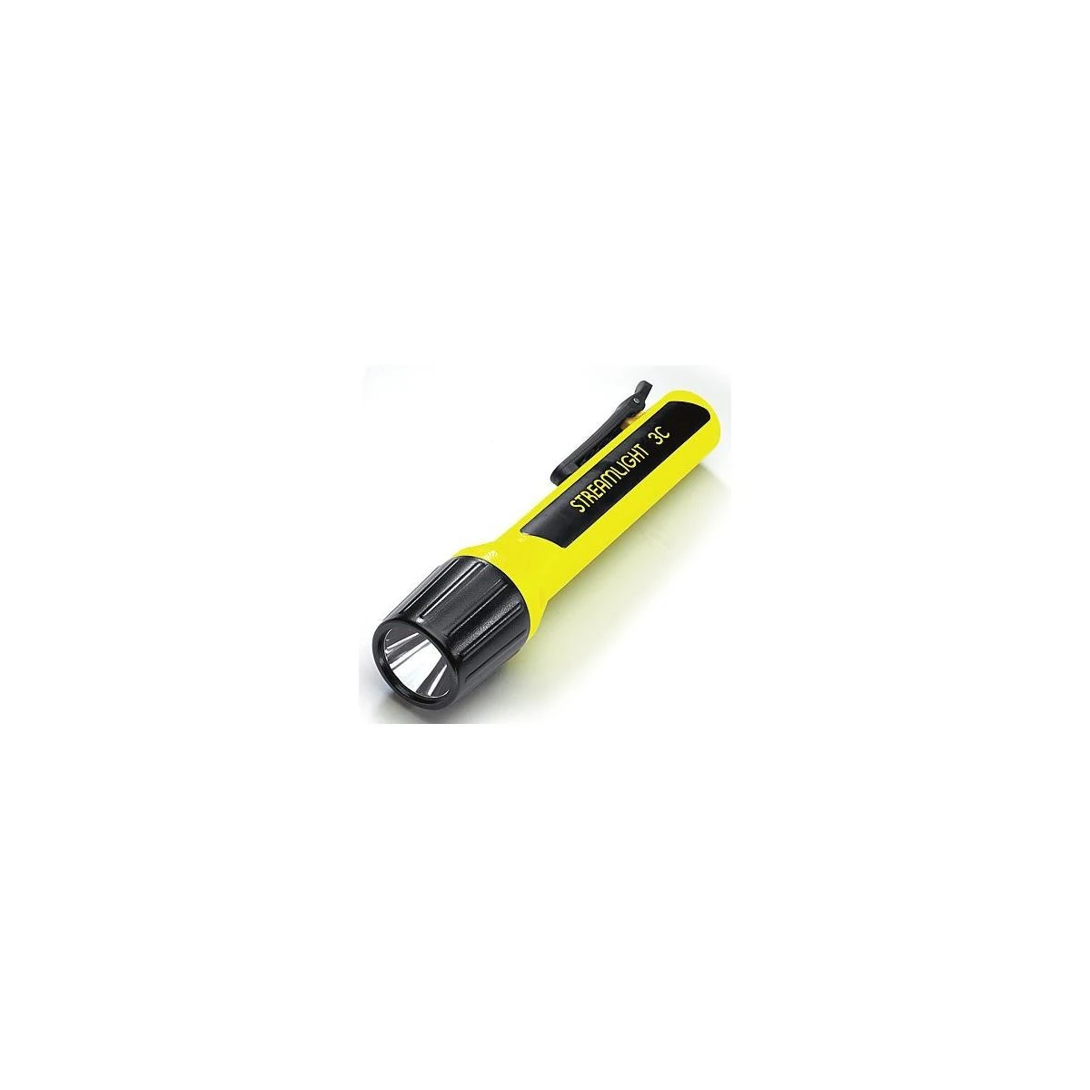 STREAMLIGHT 3 Pilli Led Sarı El Feneri