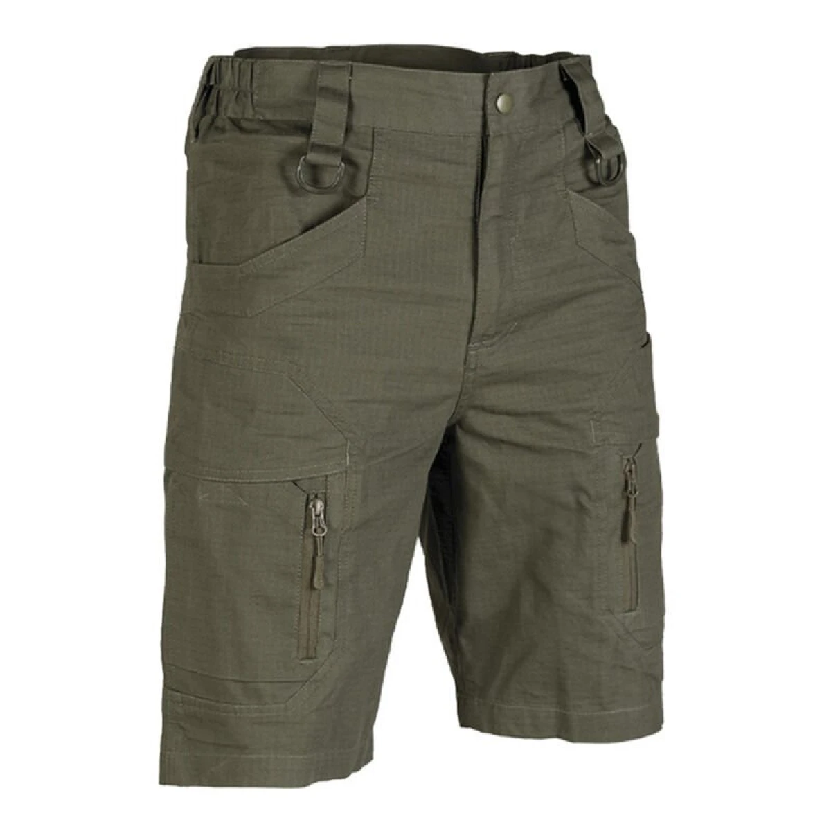 STURM ASSAULT R/S YESIL SHORTS - L