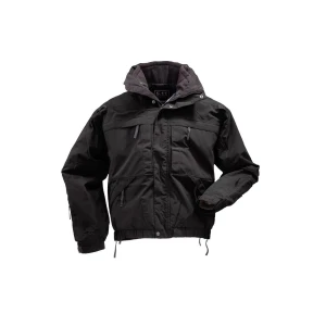 5.11 5-IN-1 SIYAH PARKA L - S