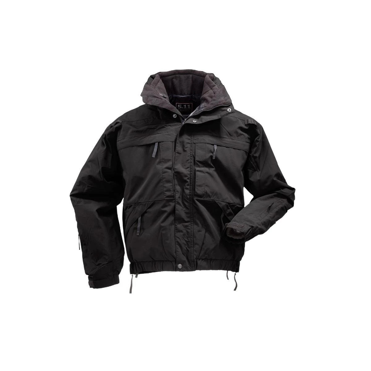 5.11 5-IN-1 SIYAH PARKA L - S