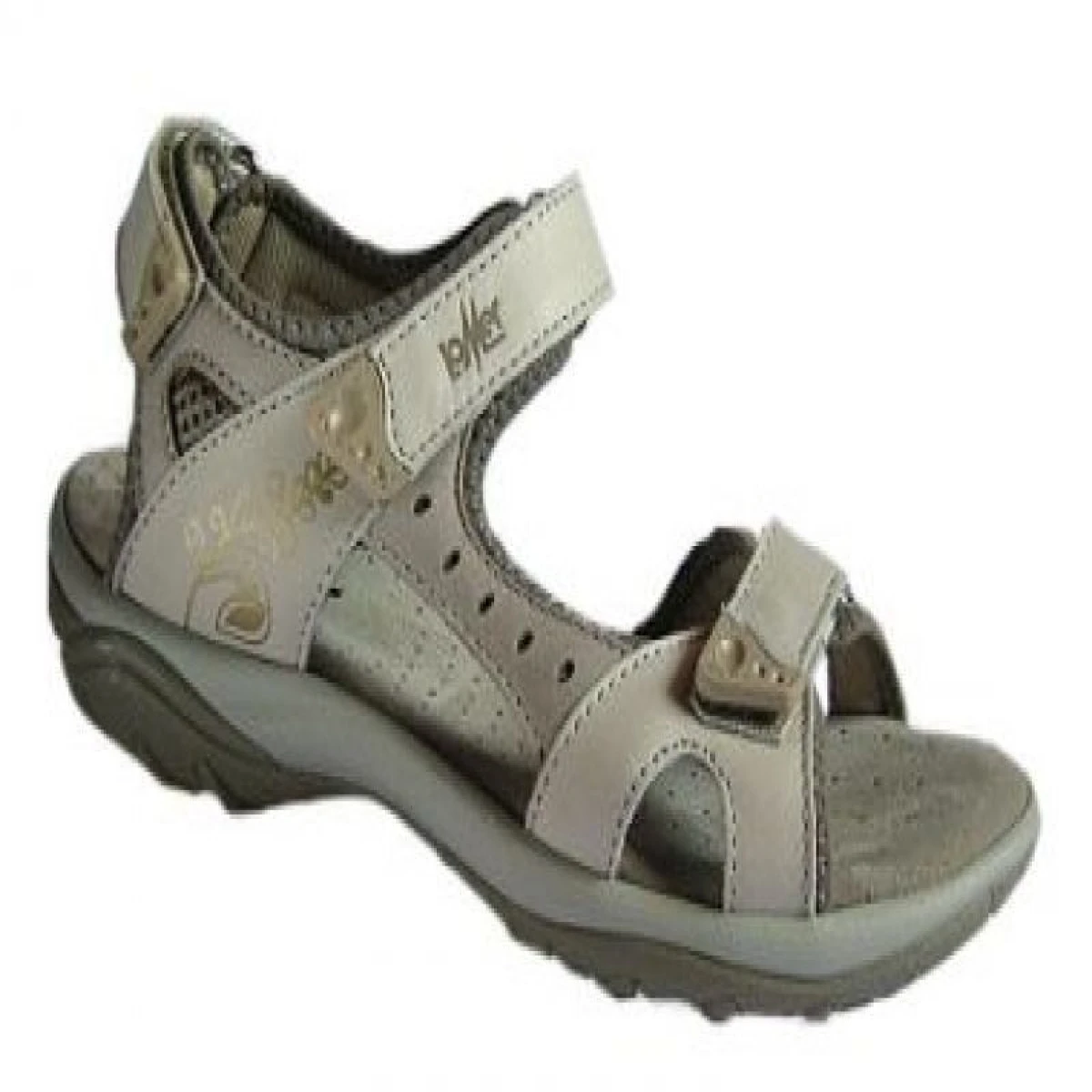 LOMER EDESSA LAMB/EARTH SANDALET - LAMB - EARTH, 39