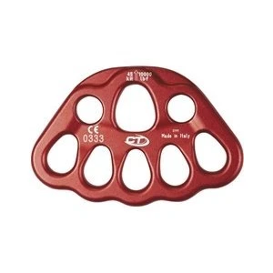 CLIMBING TECHNOLOGY L637 5 Delikli Alum. Dağıtım Plakası