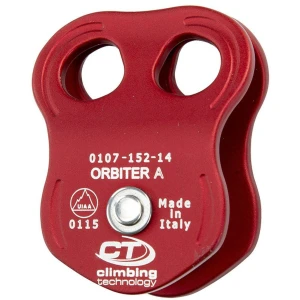 CLIMBING  Orbiter Kırmızı A Makara