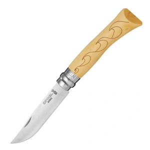 OPINEL Inox 7 No Waves İşleme Çakı