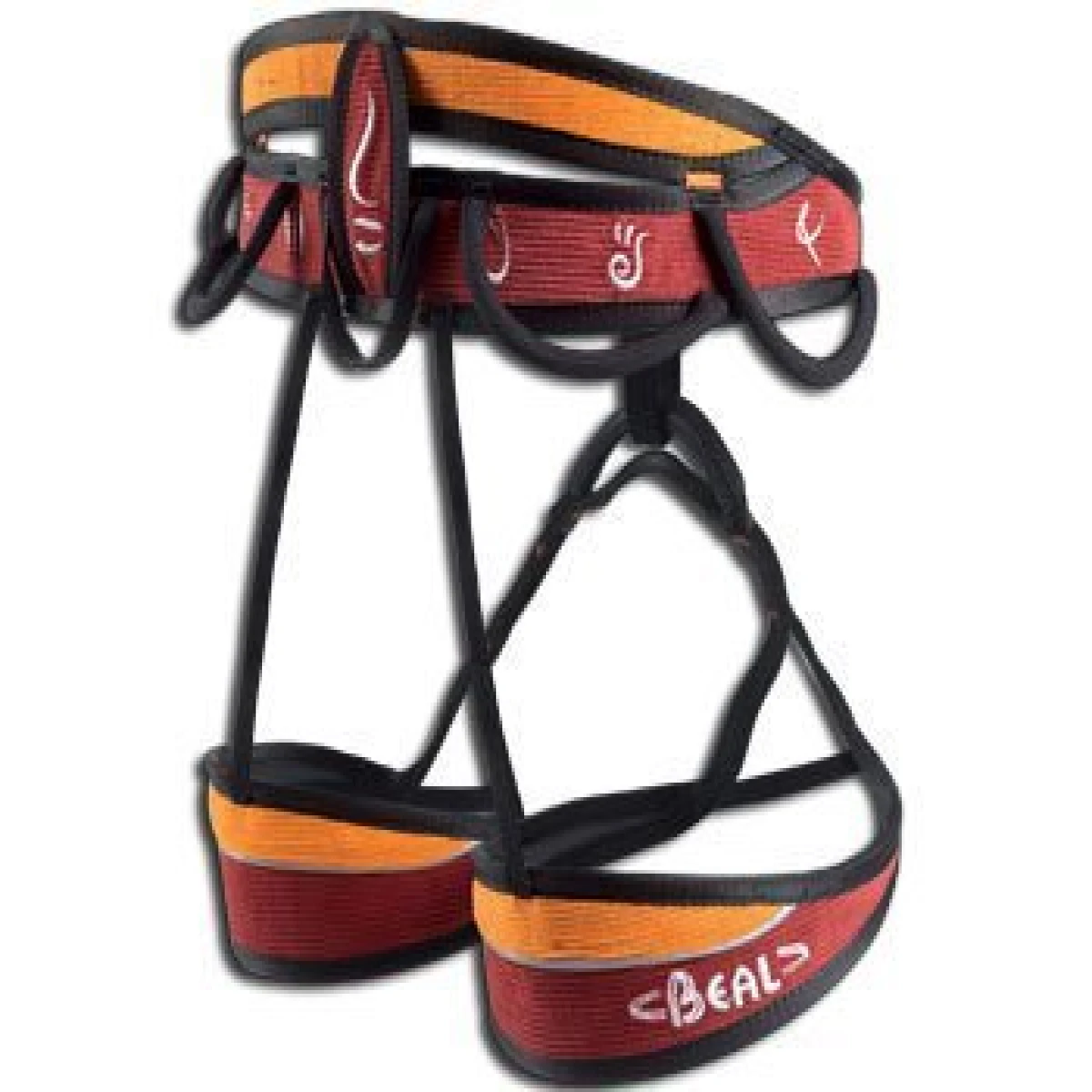 BEAL AERO CLIFF HARNESS - M