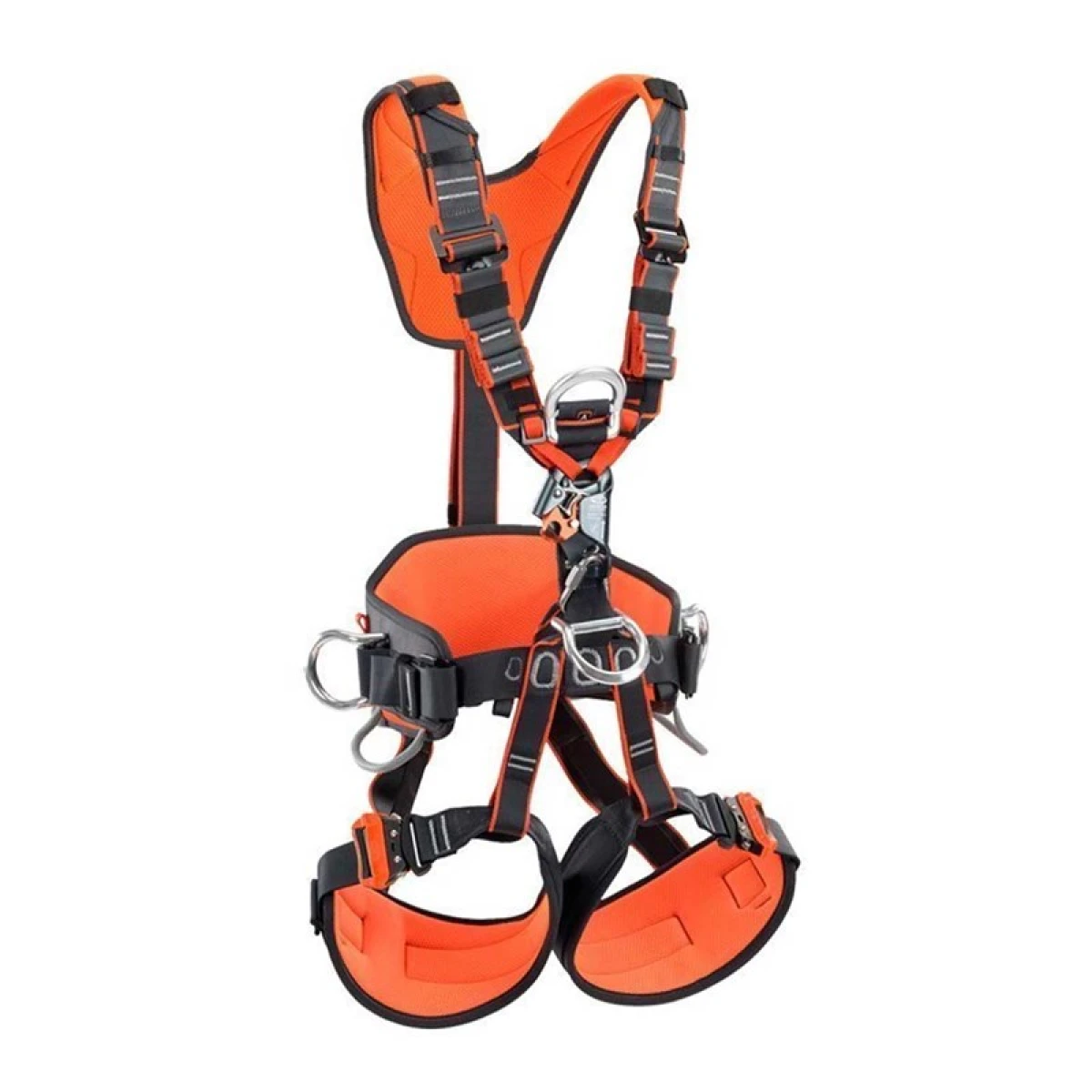 CLIMBING AXESS QR HARNESS - L-XL