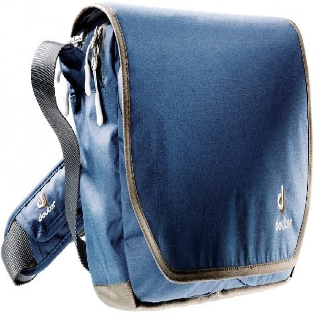 DEUTER CARRY OUT OMUZ TASIMA CANTASI - MAVİ - KAHVERENGİ