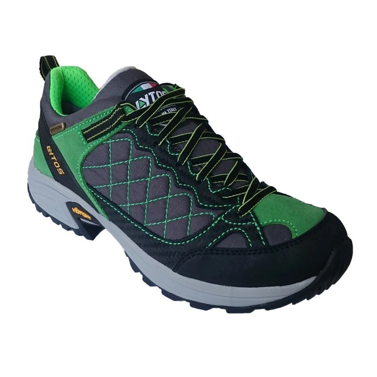 MONDEOX COSMIC 95 GRI/YESIL AYAKKABI - 42